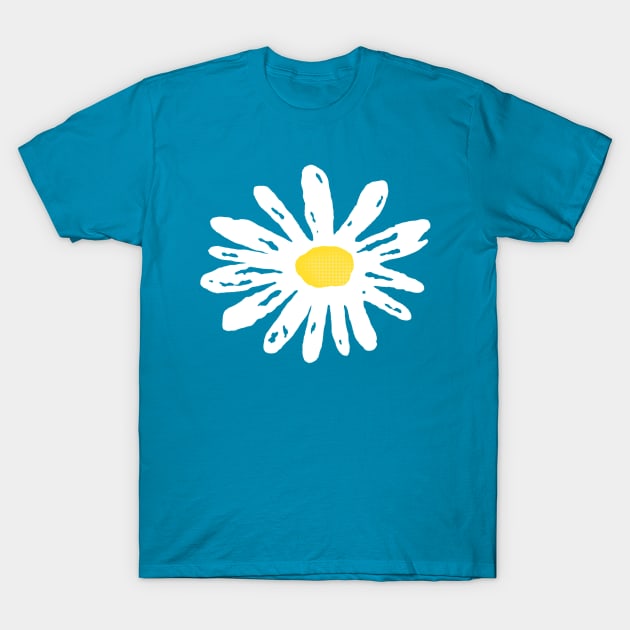 Daisy T-Shirt by Sketchy